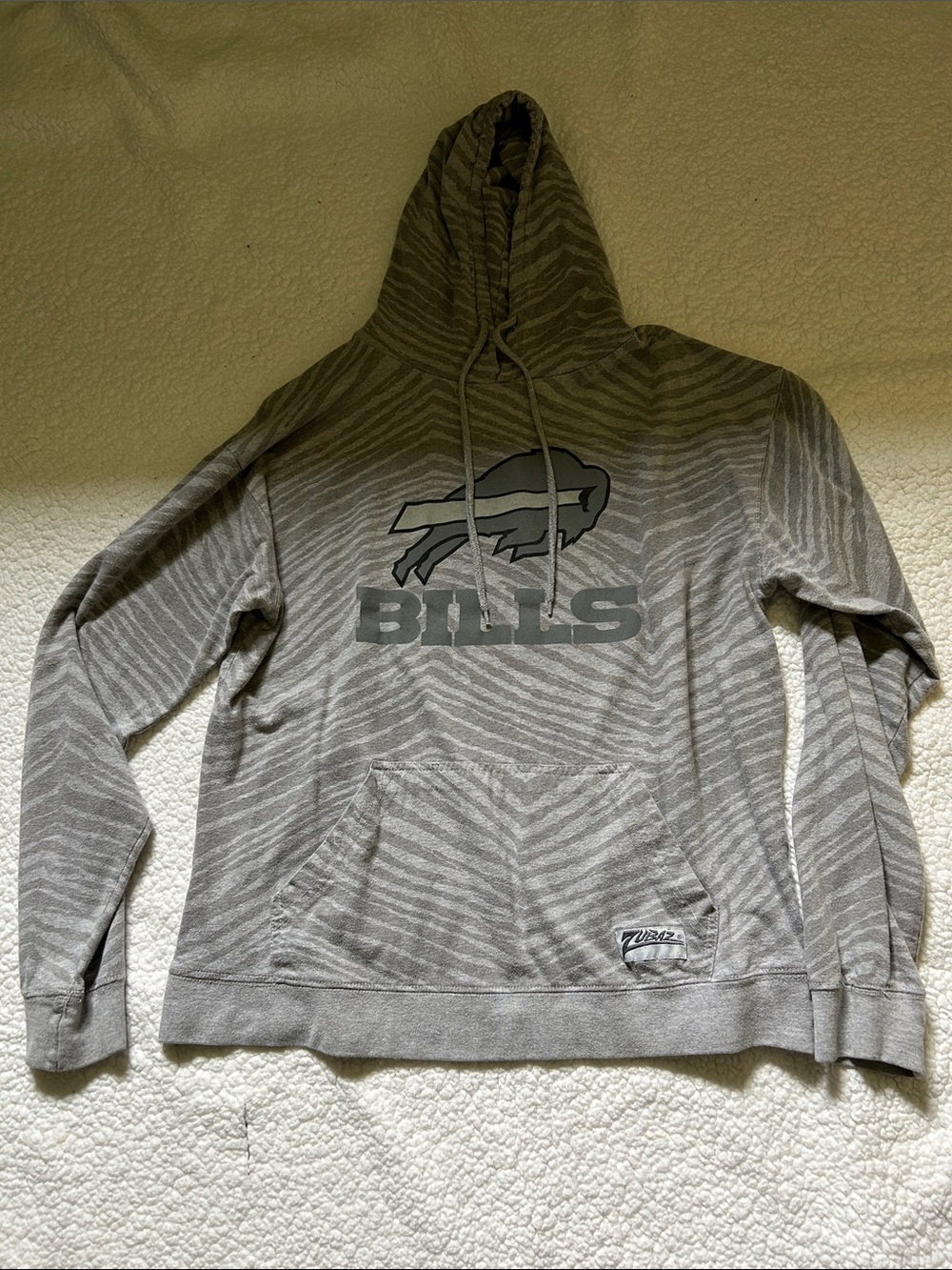 Bills Zubaz Hoodie  🏈